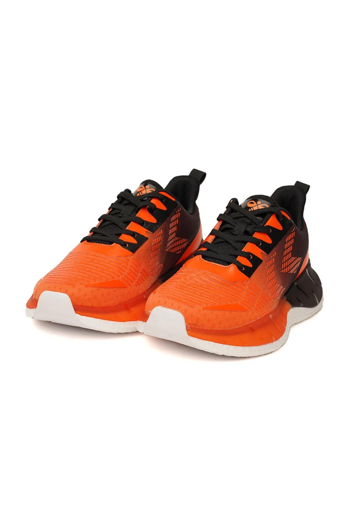 Hummel Siyah Hummel Hml 900483 Bolt Spor Ayakkabı Turuncu-Siyah