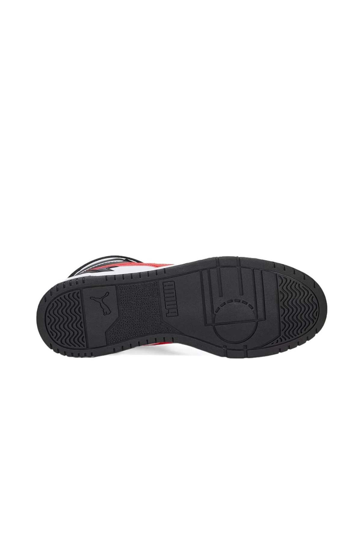 Puma Siyah Puma Rbd Game 385839 Spor Ayakkabı Kırmızı-Siyah