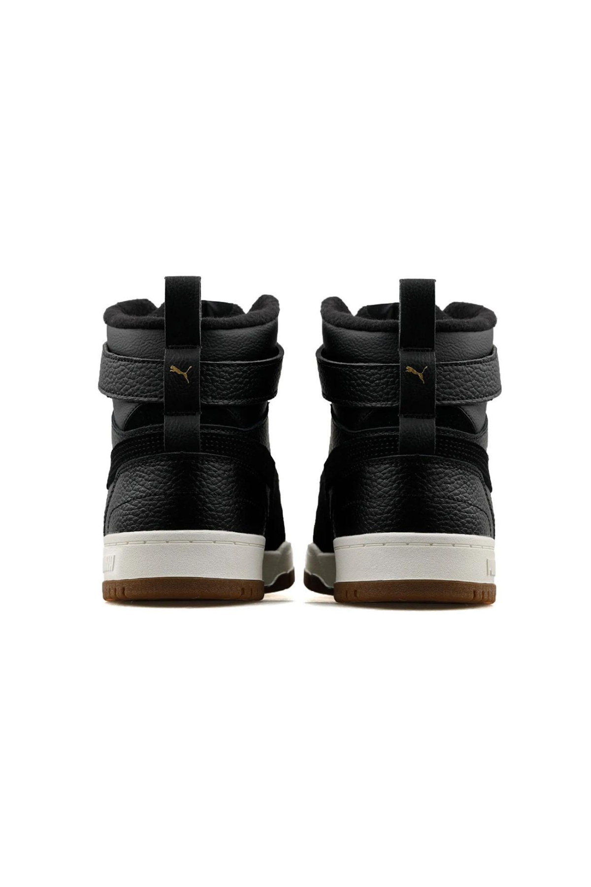 387604 Rbd Game Wtr Spor Ayakkabı Siyah - Görsel 5