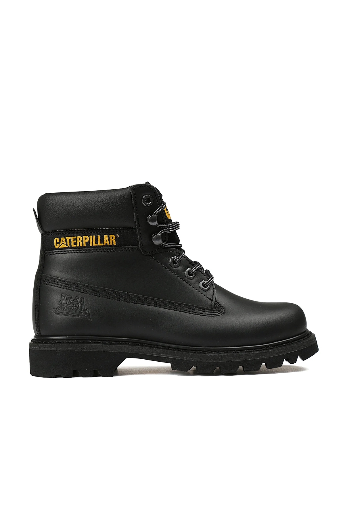 COLORADO Unisex Bot BLACK / YAĞLI DERİ