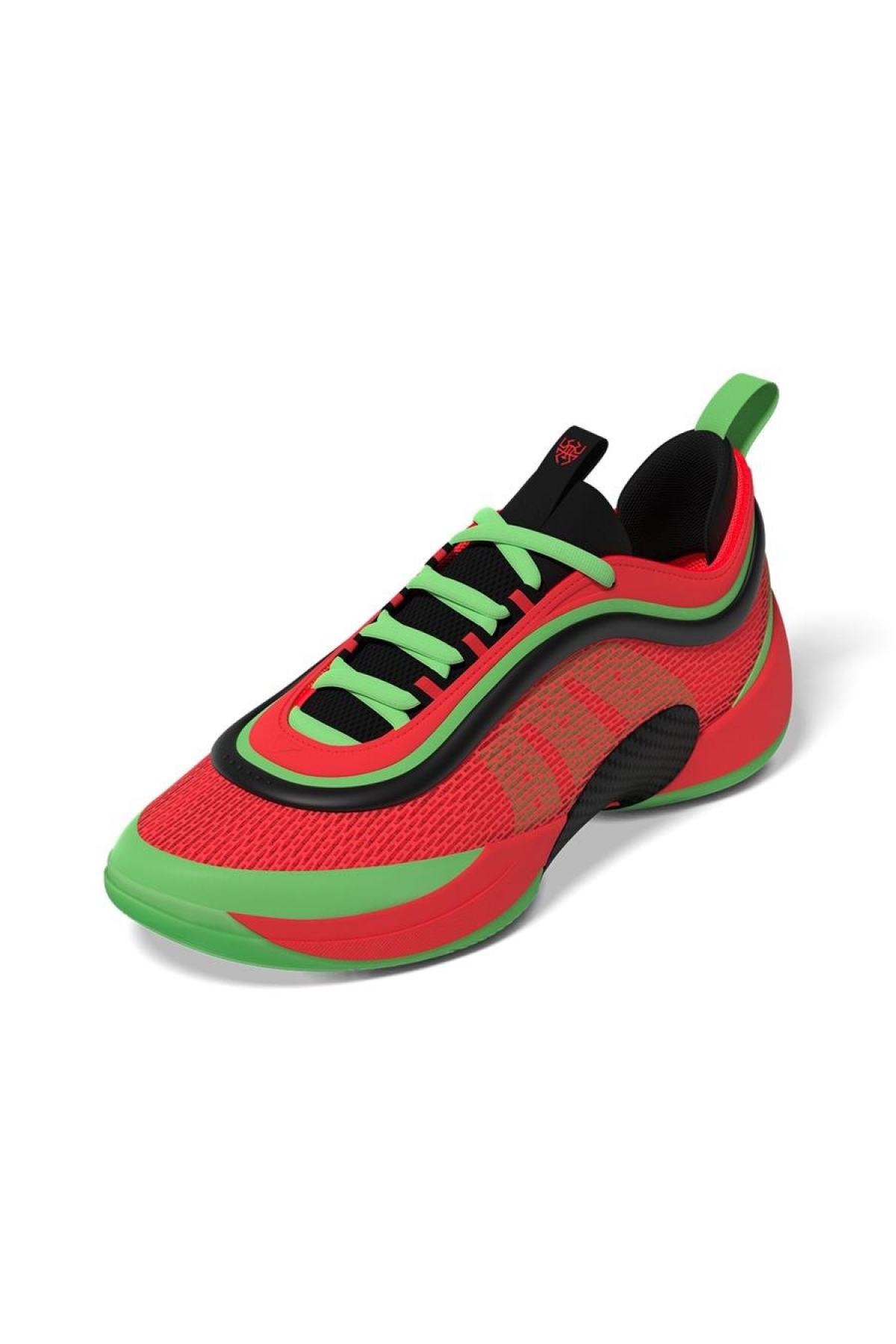 Kırmızı Erkek Basketbol Ayakkabısı D.O.N. ISSUE 6 JI1547 - Görsel 5