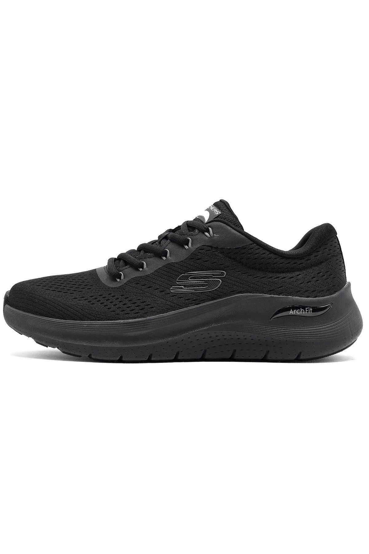 Skechers Gri Skechers Arch Fit Erkek