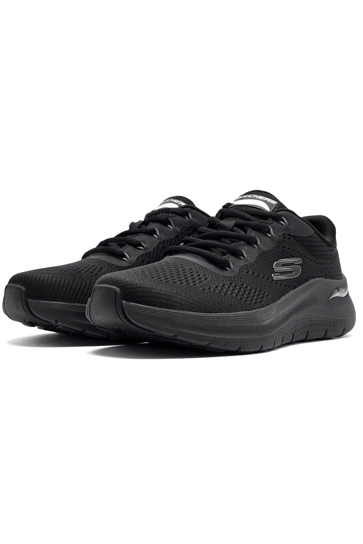 Skechers Gri Skechers Arch Fit Erkek