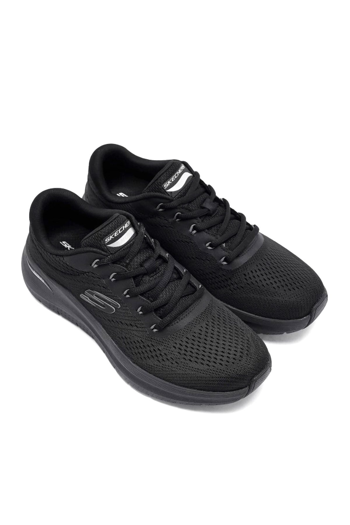 Skechers Gri Skechers Arch Fit Erkek