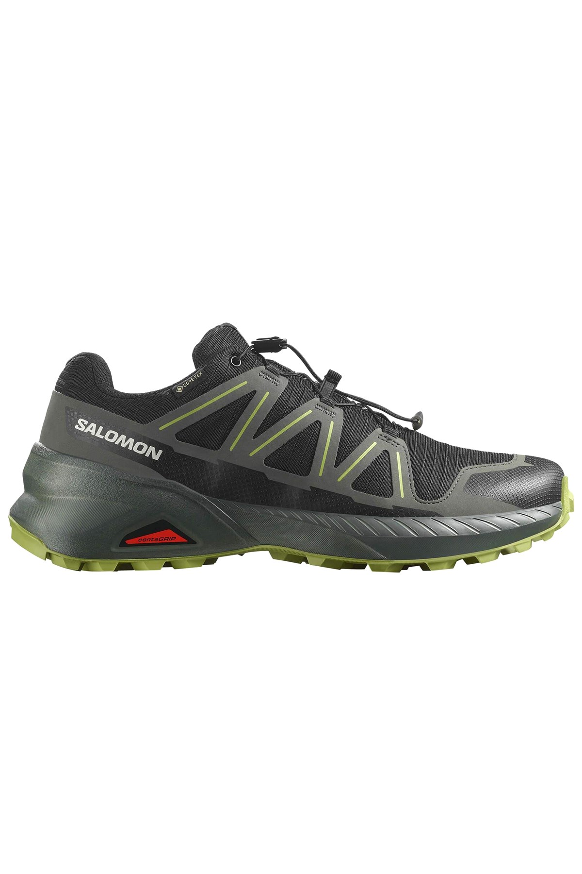 Salomon Siyah Salomon Speedcross Peak GORE-TEX