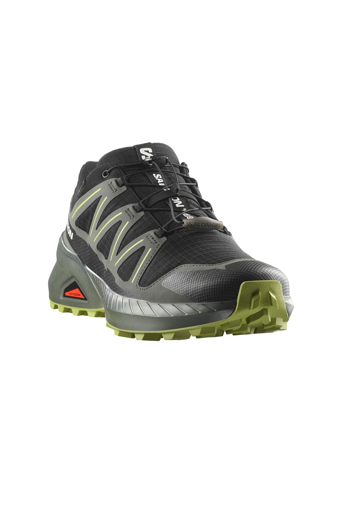 Salomon Siyah Salomon Speedcross Peak GORE-TEX