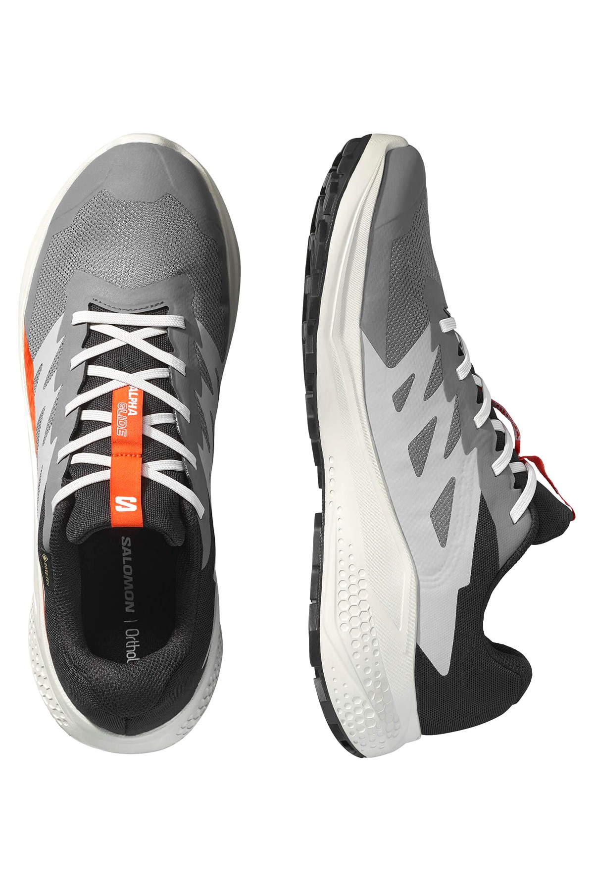 Salomon Gri Salomon Alphaglide Gore Gore-tex