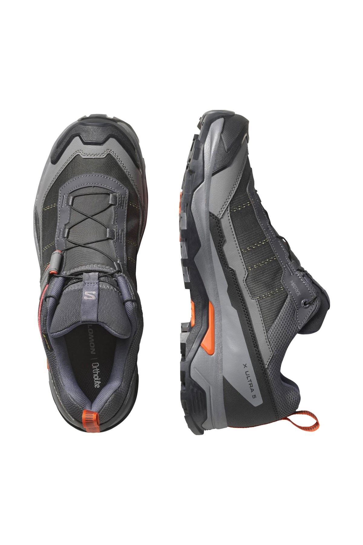 Salomon Gri Salomon X Ultra 5 GORE-TEX