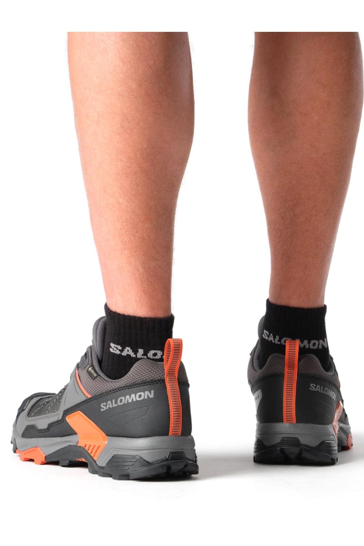 Salomon Gri Salomon X Ultra 5 GORE-TEX