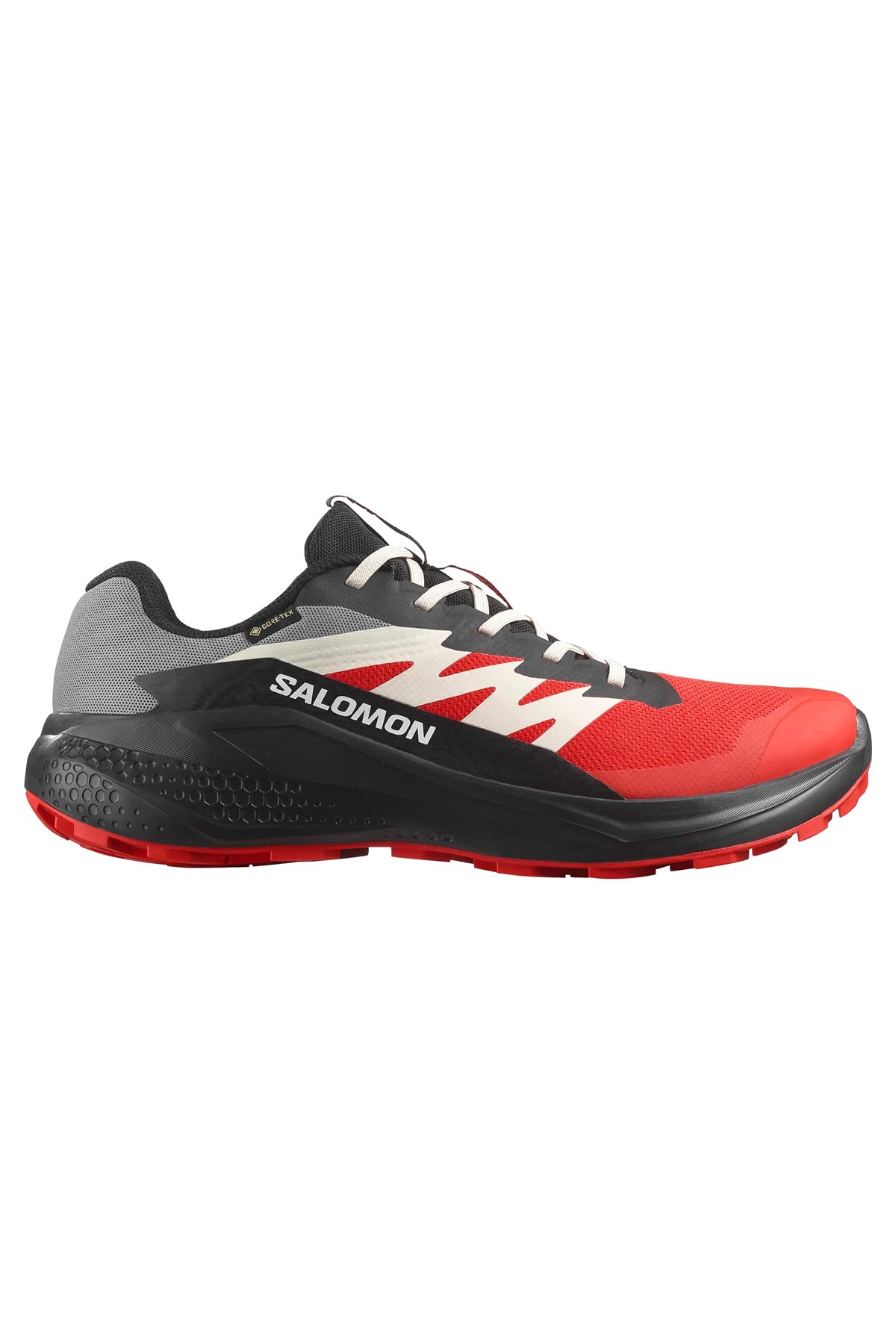 Salomon Kırmızı Salomon Alphaglide Gore Gore-Tex Erkek Ayakkabısı