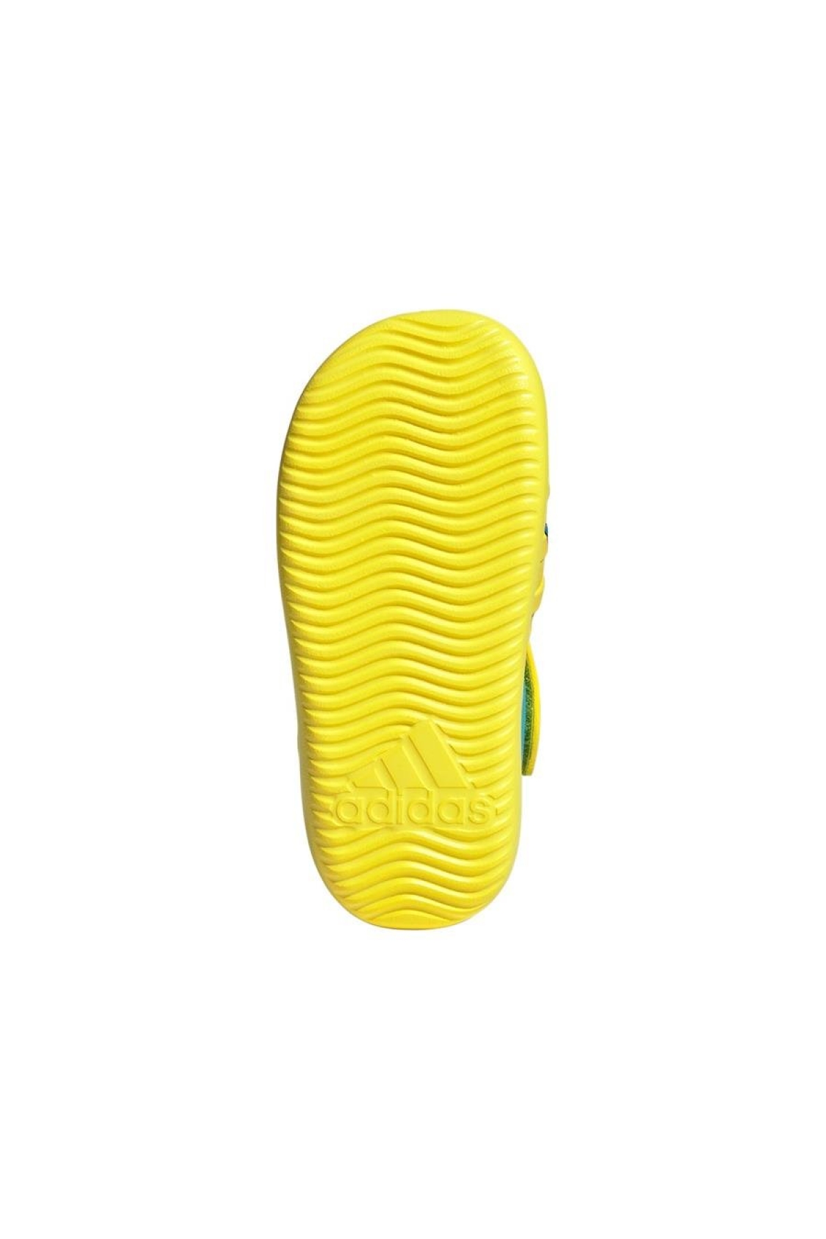 Unisex Çocuk Sarı Sandalet WATER SANDAL FLOUNDER C IH1231 - Görsel 6