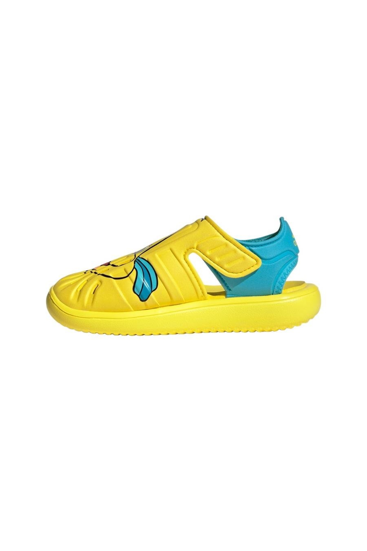 Unisex Çocuk Sarı Sandalet WATER SANDAL FLOUNDER C IH1231 - Görsel 7