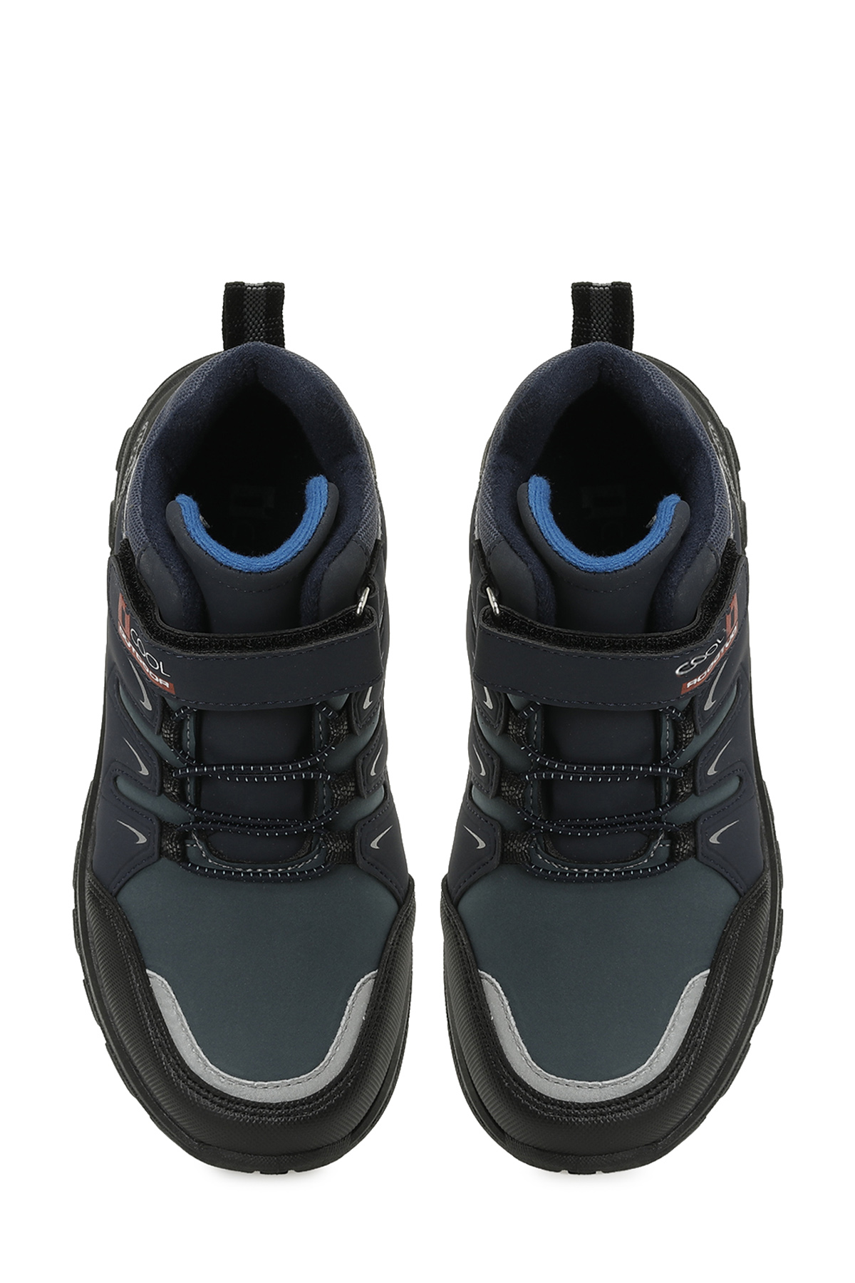 I Cool ANDRE F 5PR Lacivert Erkek Çocuk Outdoor Bot - Görsel 5