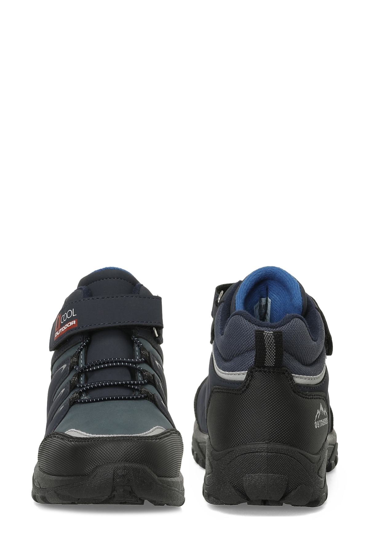 I Cool ANDRE F 5PR Lacivert Erkek Çocuk Outdoor Bot - Görsel 6