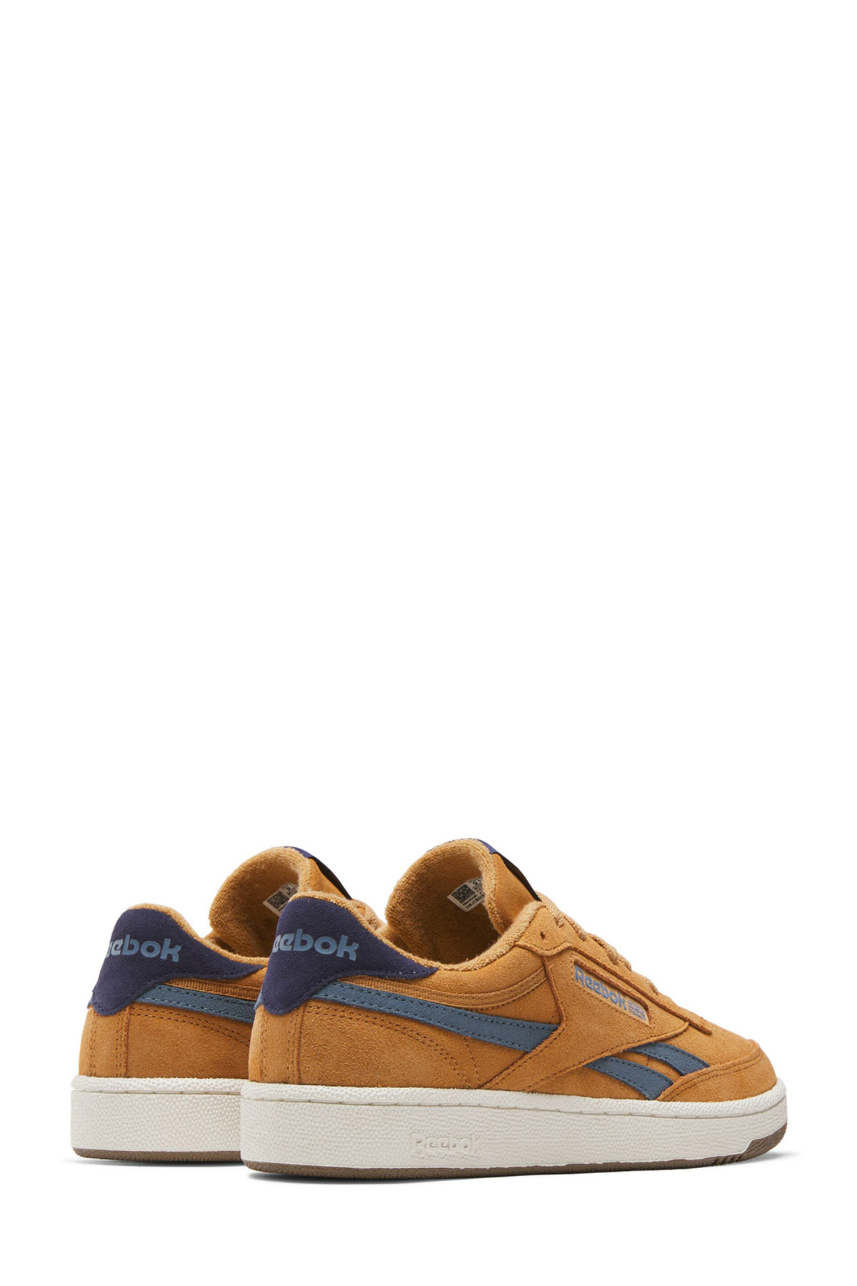 CLUB C REVENGE Kahverengi Unisex Sneaker - Görsel 4