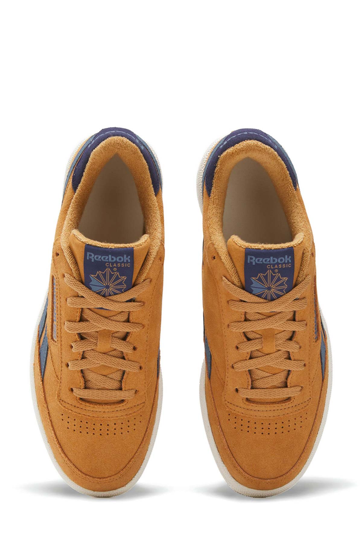 CLUB C REVENGE Kahverengi Unisex Sneaker - Görsel 5