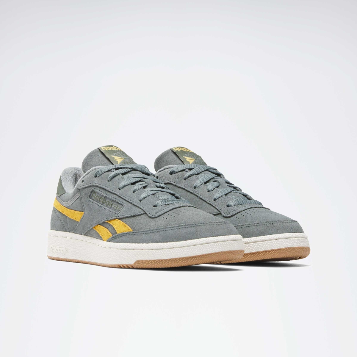 Reebok CLUB C REVENGE DUMAN GRI Unisex Sneaker