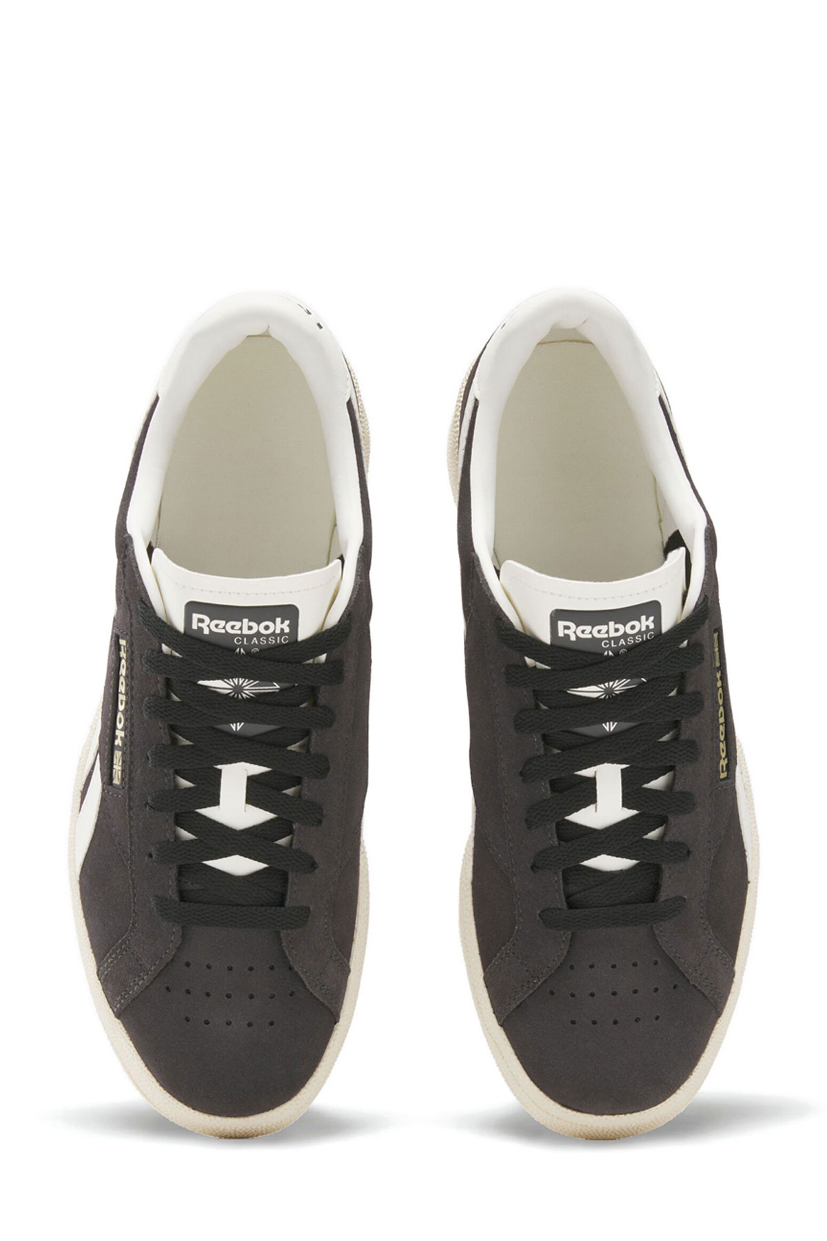 Reebok CLUB C GROUNDS UK Siyah Unisex Sneaker - Görsel 5