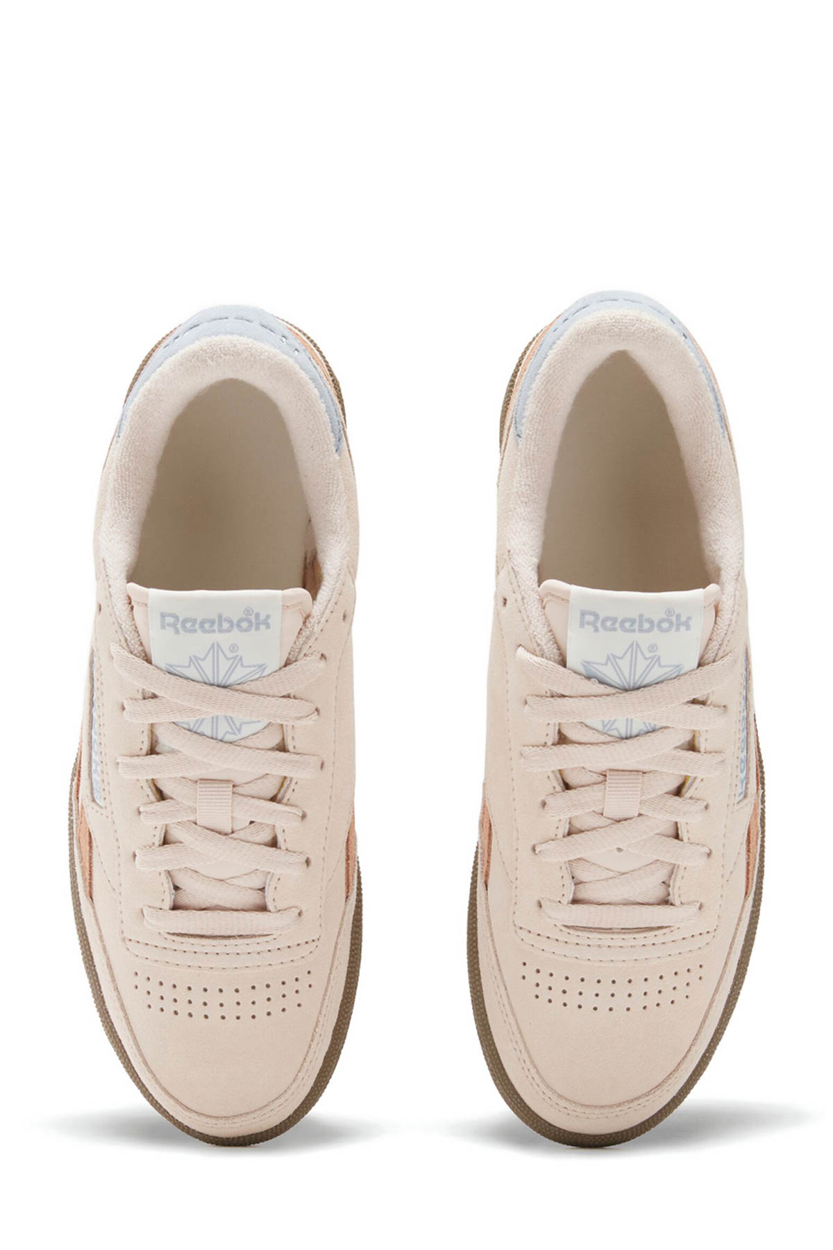 CLUB C REVENGE VINTAGE SUTLU KAHVE Kadın Sneaker - Görsel 5