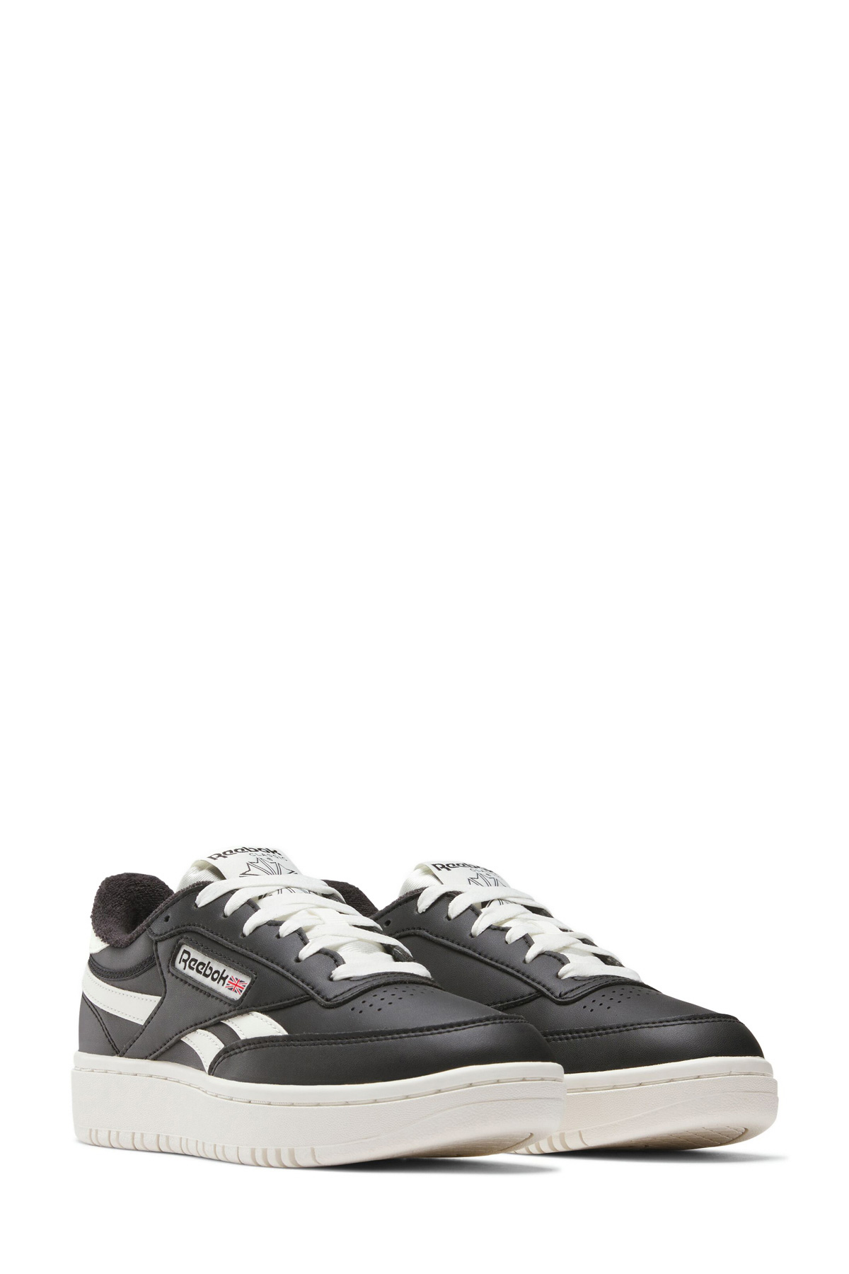 CLUB C DOUBLE REVENGE Siyah Kadın Sneaker - Görsel 3