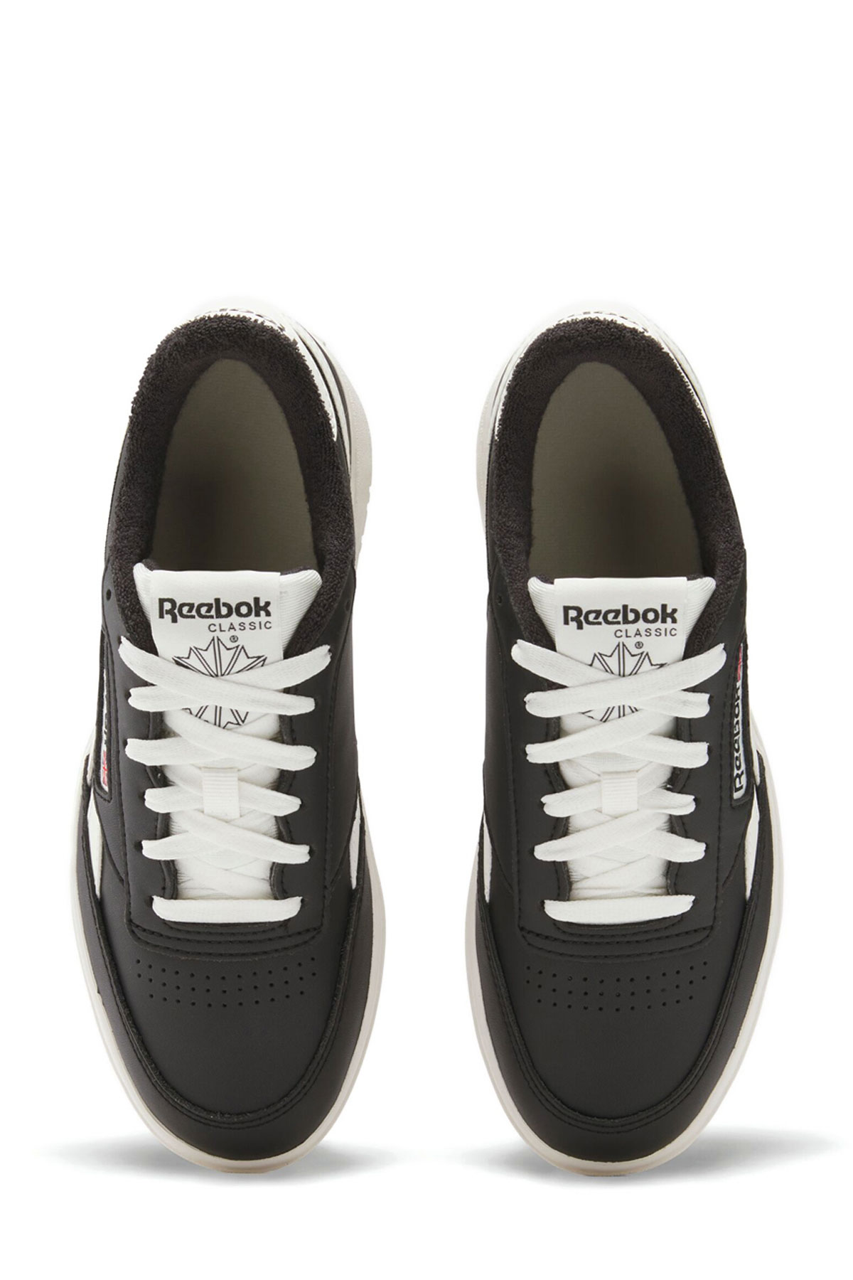 CLUB C DOUBLE REVENGE Siyah Kadın Sneaker - Görsel 5