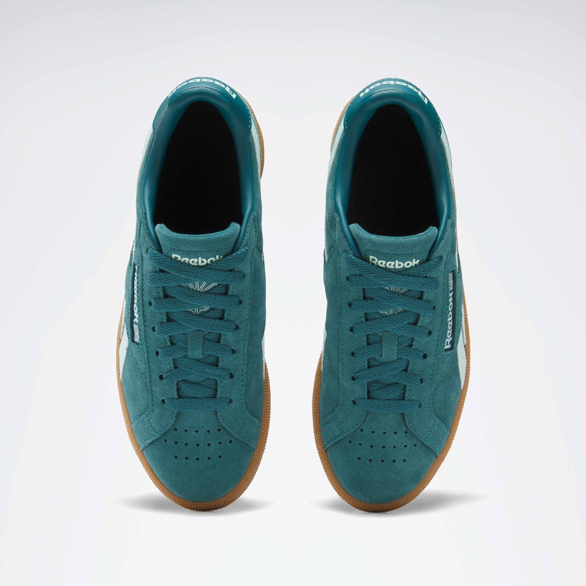 Reebok CLUB C GROUNDS UK Petrol Kadın Sneaker