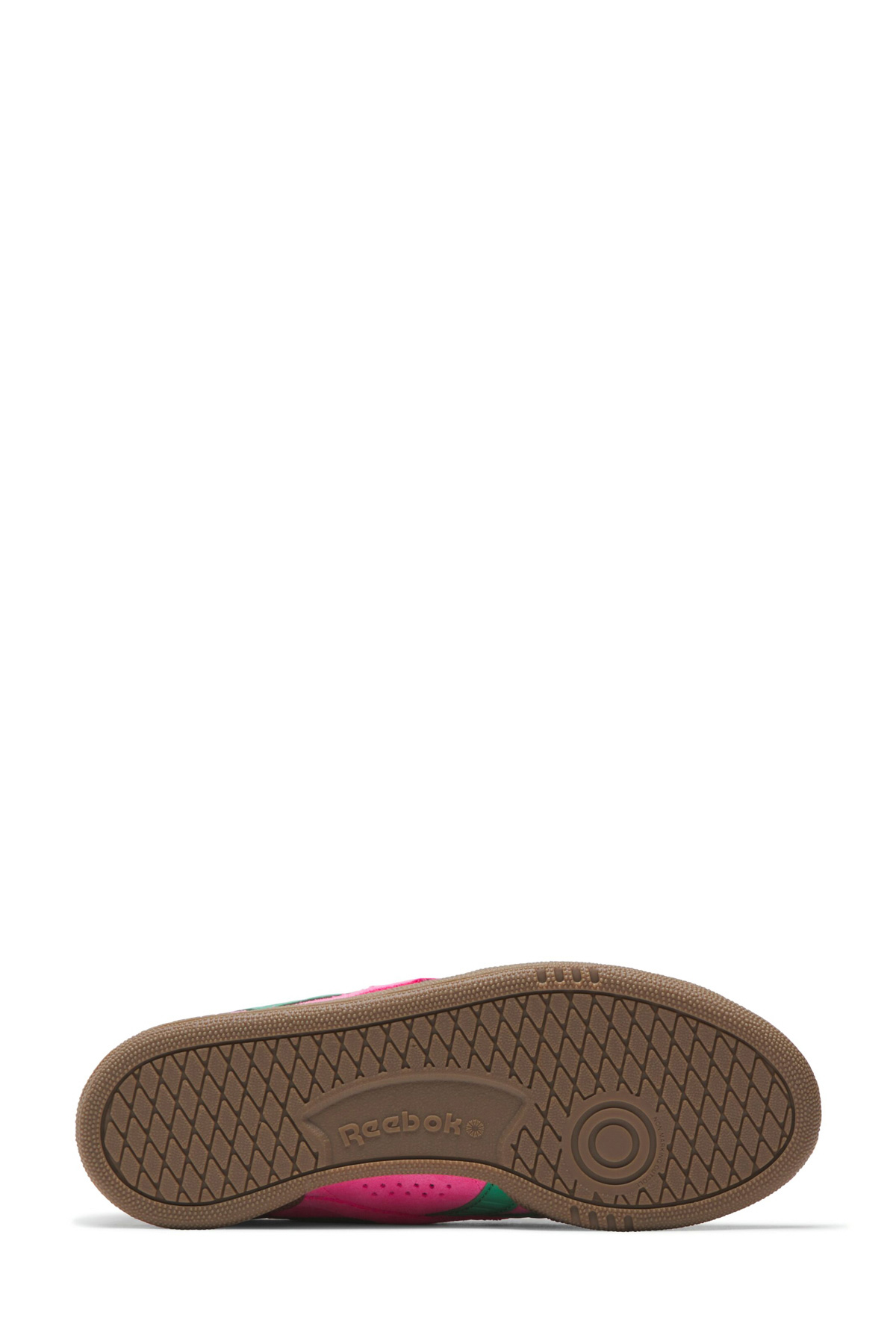 CLUB C GROUNDS UK Pembe Kadın Sneaker - Görsel 6