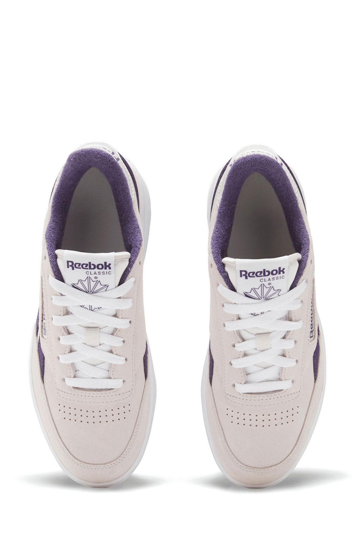 CLUB C DOUBLE REVENGE Gri Kadın Sneaker - Görsel 5