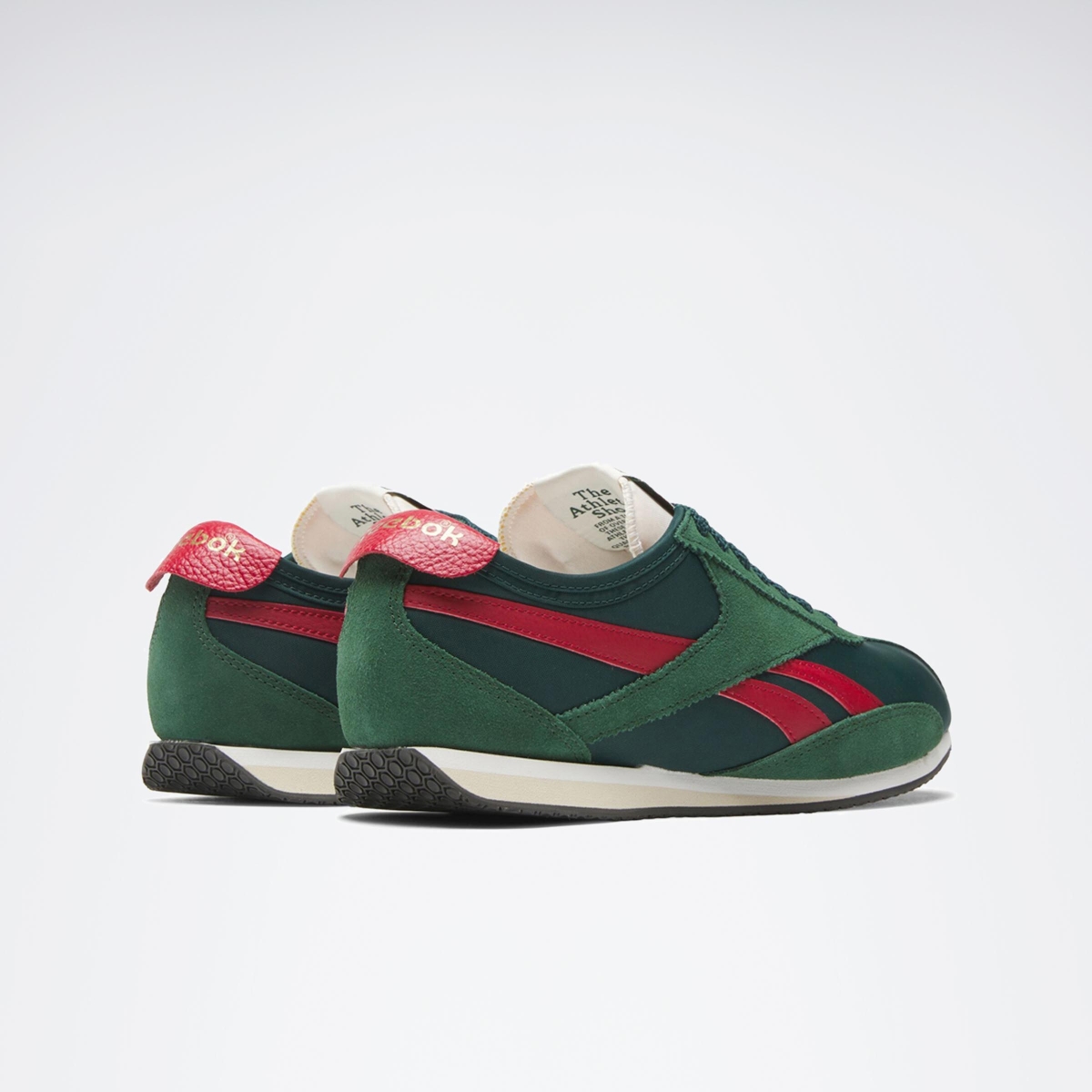 Reebok R400 Yeşil Unisex Sneaker