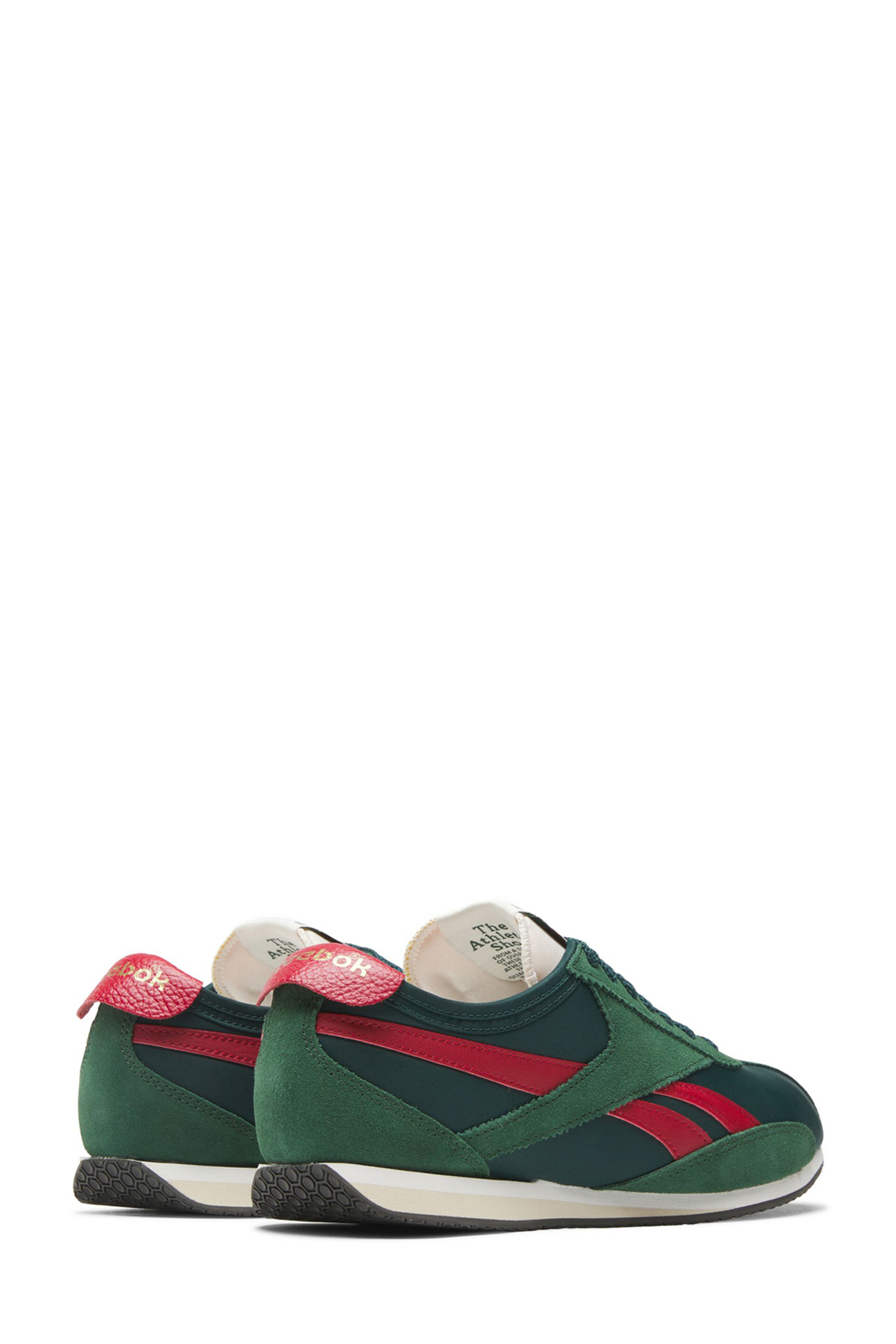 R400 Yeşil Unisex Sneaker - Görsel 4