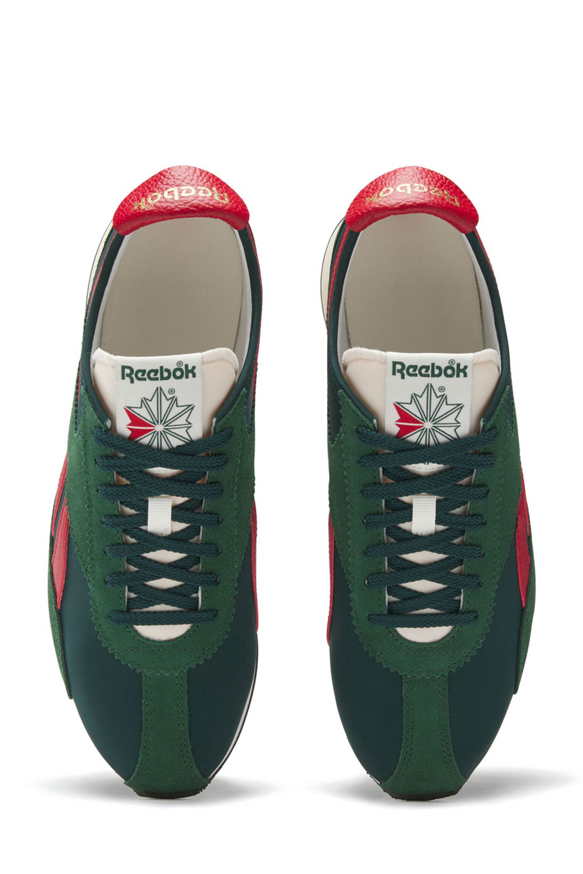 R400 Yeşil Unisex Sneaker - Görsel 5