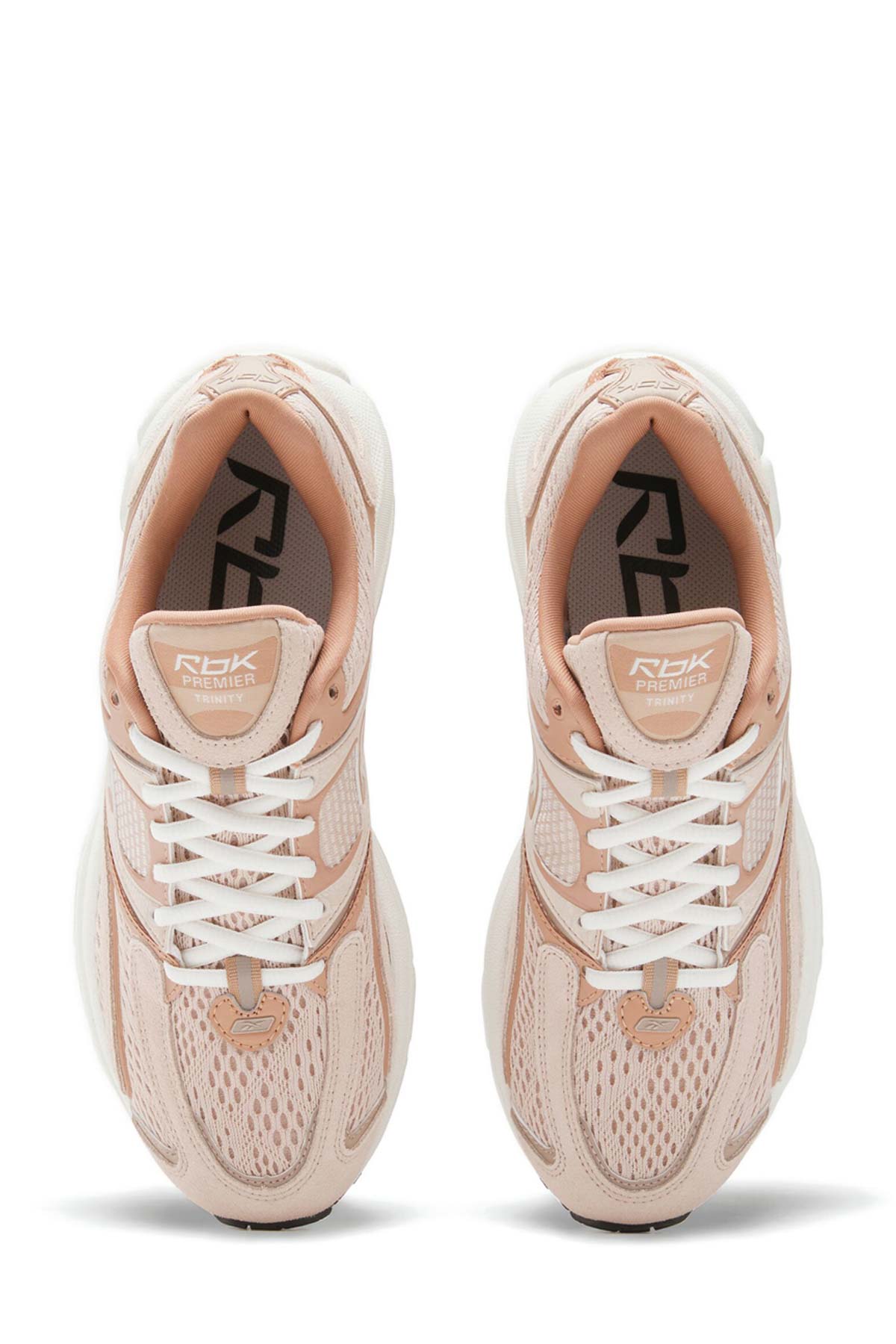 RBK PREMIER TRINITY SUTLU KAHVE Kadın Sneaker - Görsel 5