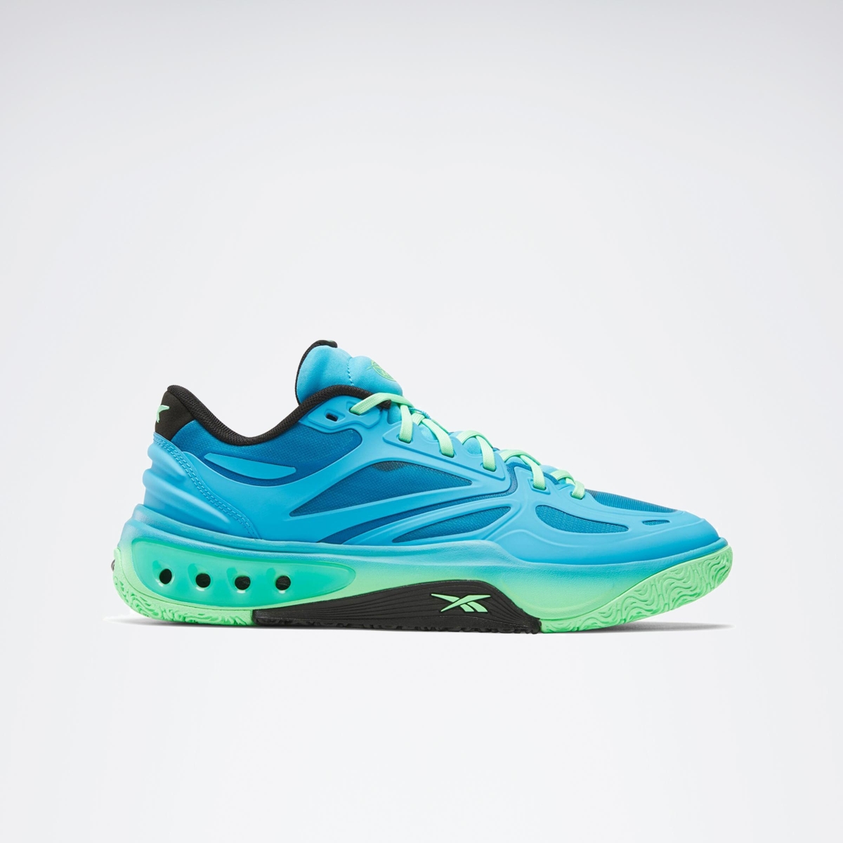 Reebok ENGINE A Mavi Unisex Basketbol Ayakkabısı