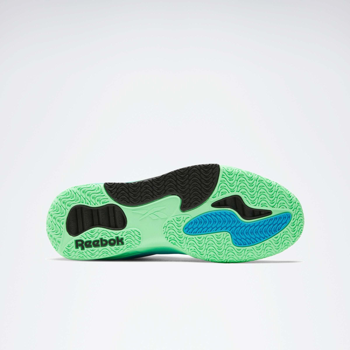 Reebok ENGINE A Mavi Unisex Basketbol Ayakkabısı