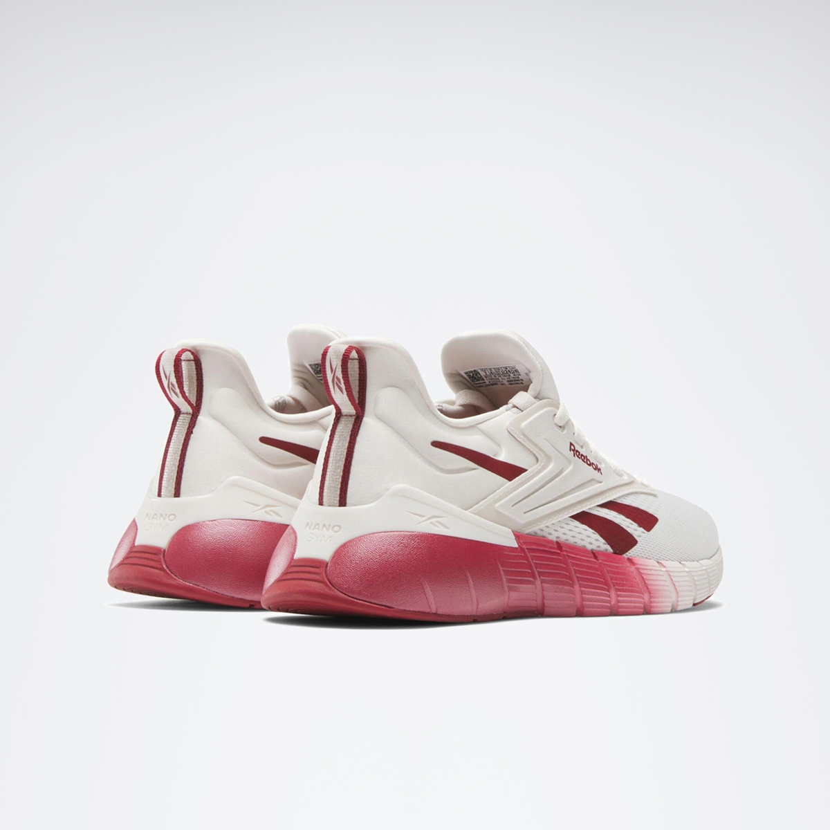 Reebok NANO GYM Gri Kadın Fitness Ayakkabısı