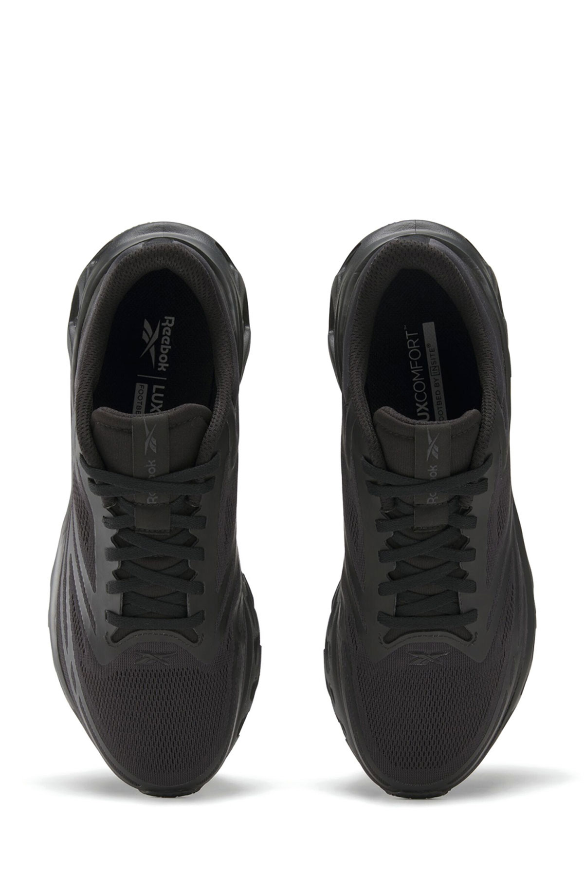 FUEL FLEX RUN Siyah Unisex Koşu Ayakkabısı - Görsel 5