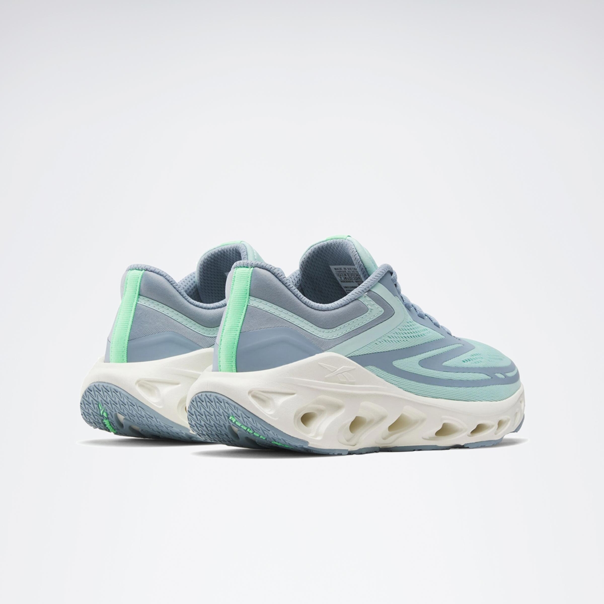 Reebok FUEL FLEX RUN Mavi Kadın Koşu Ayakkabısı