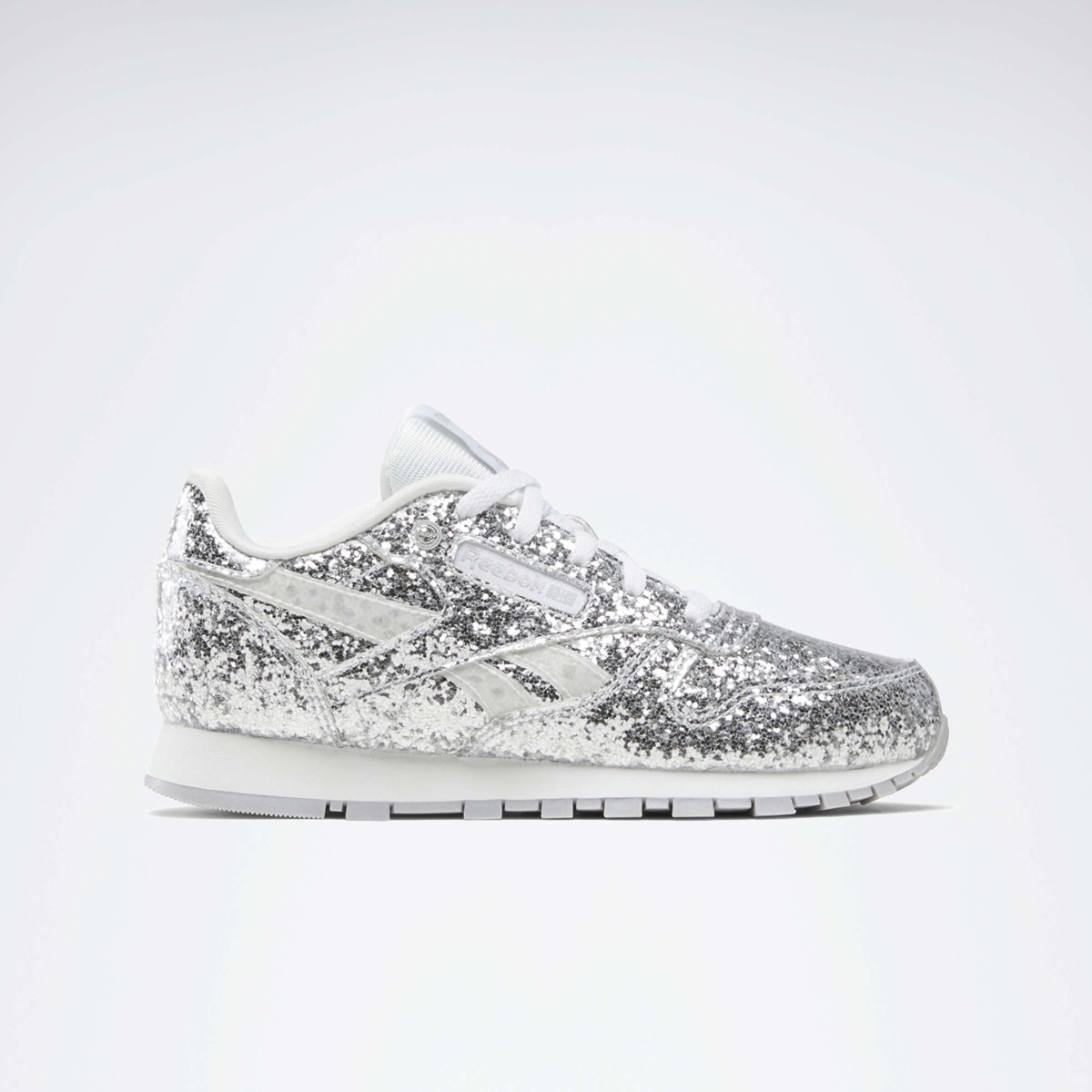 CLASSIC LEATHER STEP N' F Gri Kız Çocuk Sneaker