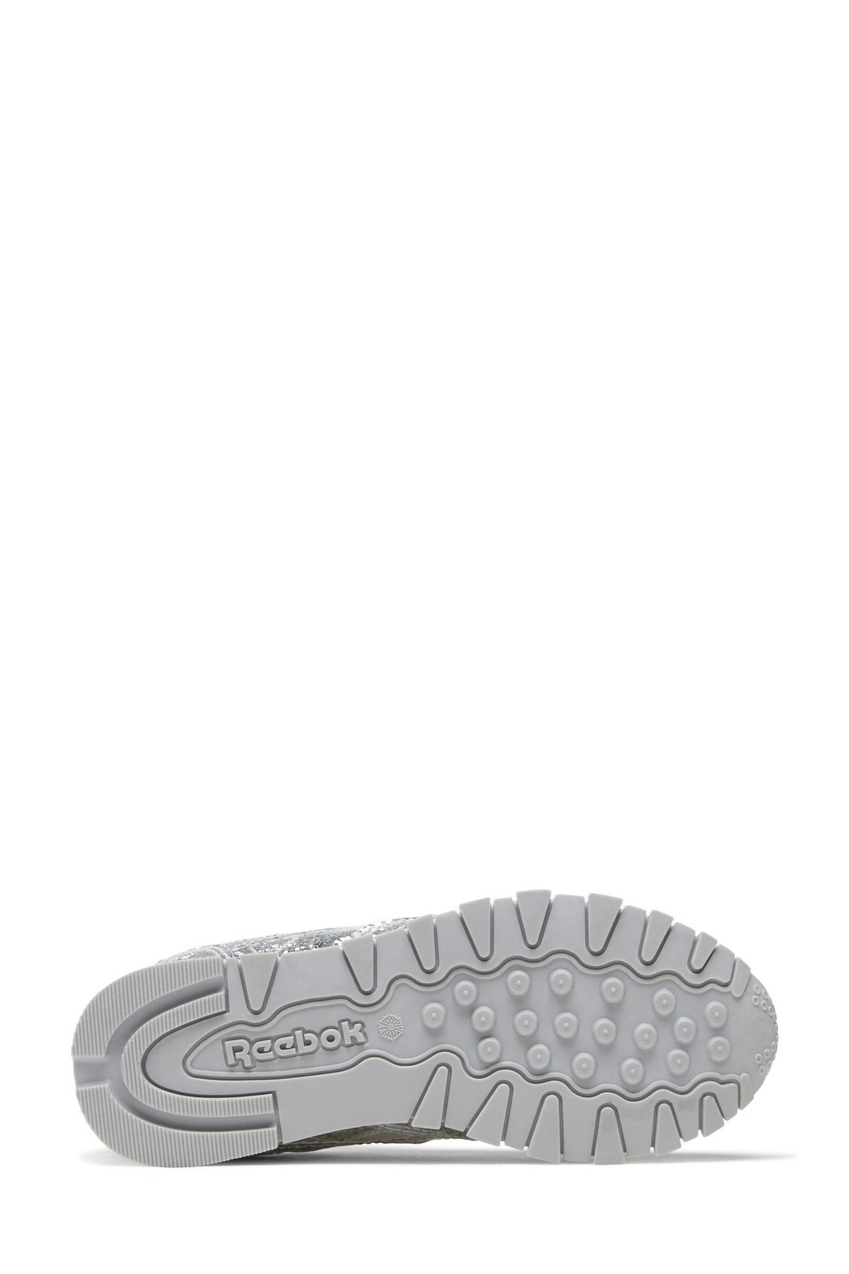 CLASSIC LEATHER STEP N' F Gri Kız Çocuk Sneaker - Görsel 6