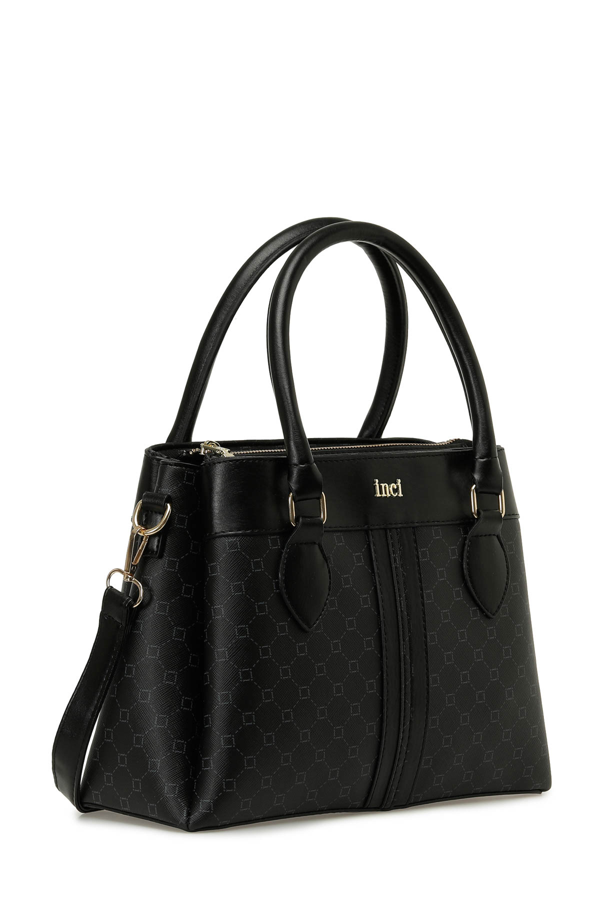MorrisG401ブラック INCI MNG INCISATCHEL 5PR Siyah Kadın El Çantası Fiyatları | Flo