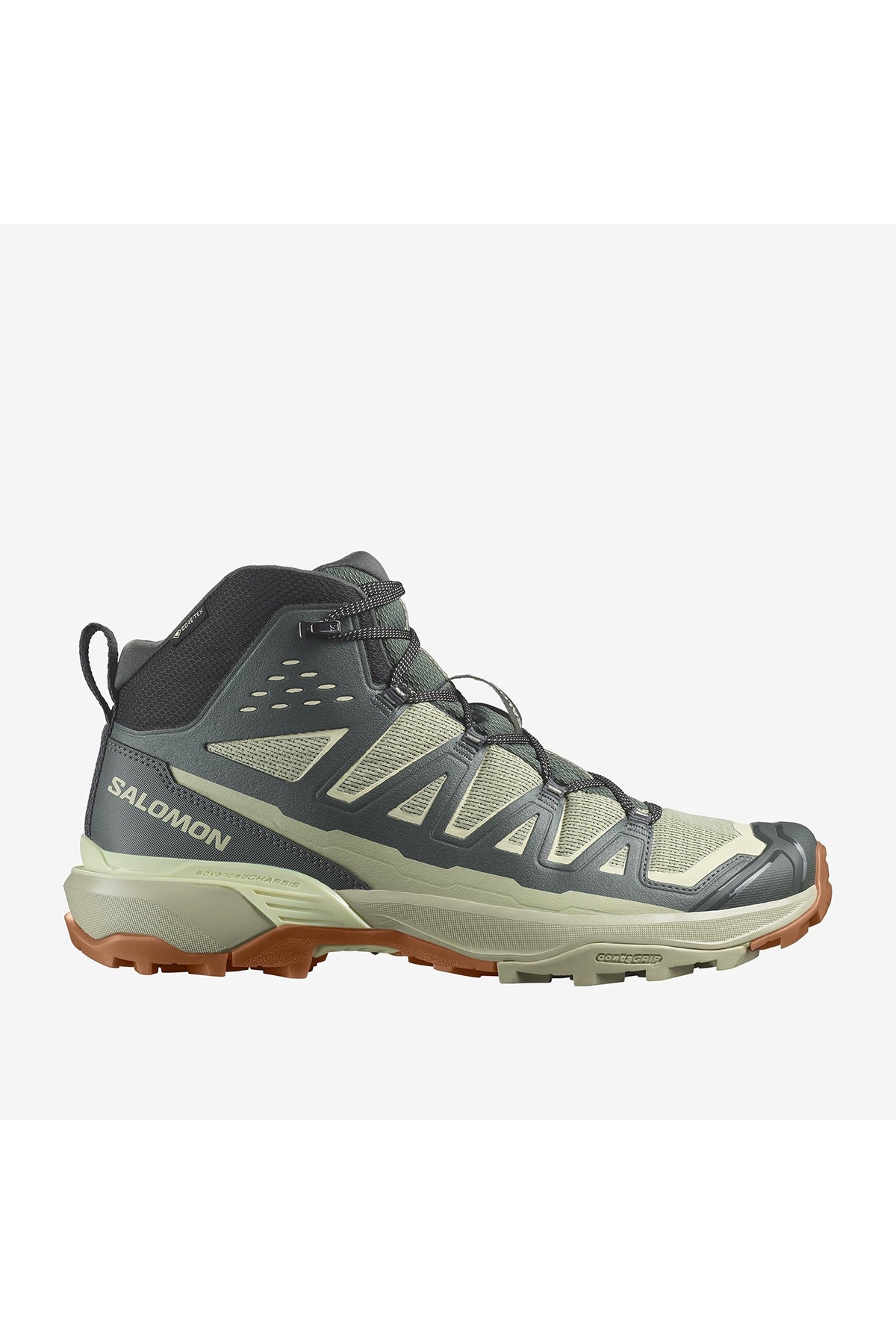 Salomon X Ultra 360 Edge Goretex gri