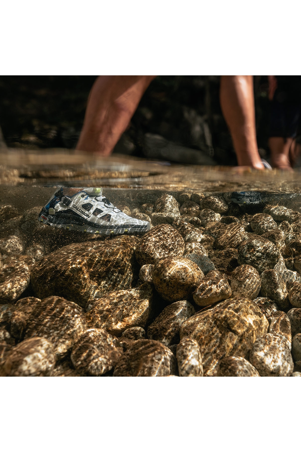 Salomon Çok Renkli Salomon Techamphibian 5 Kadın Outdoor Ayakkabı