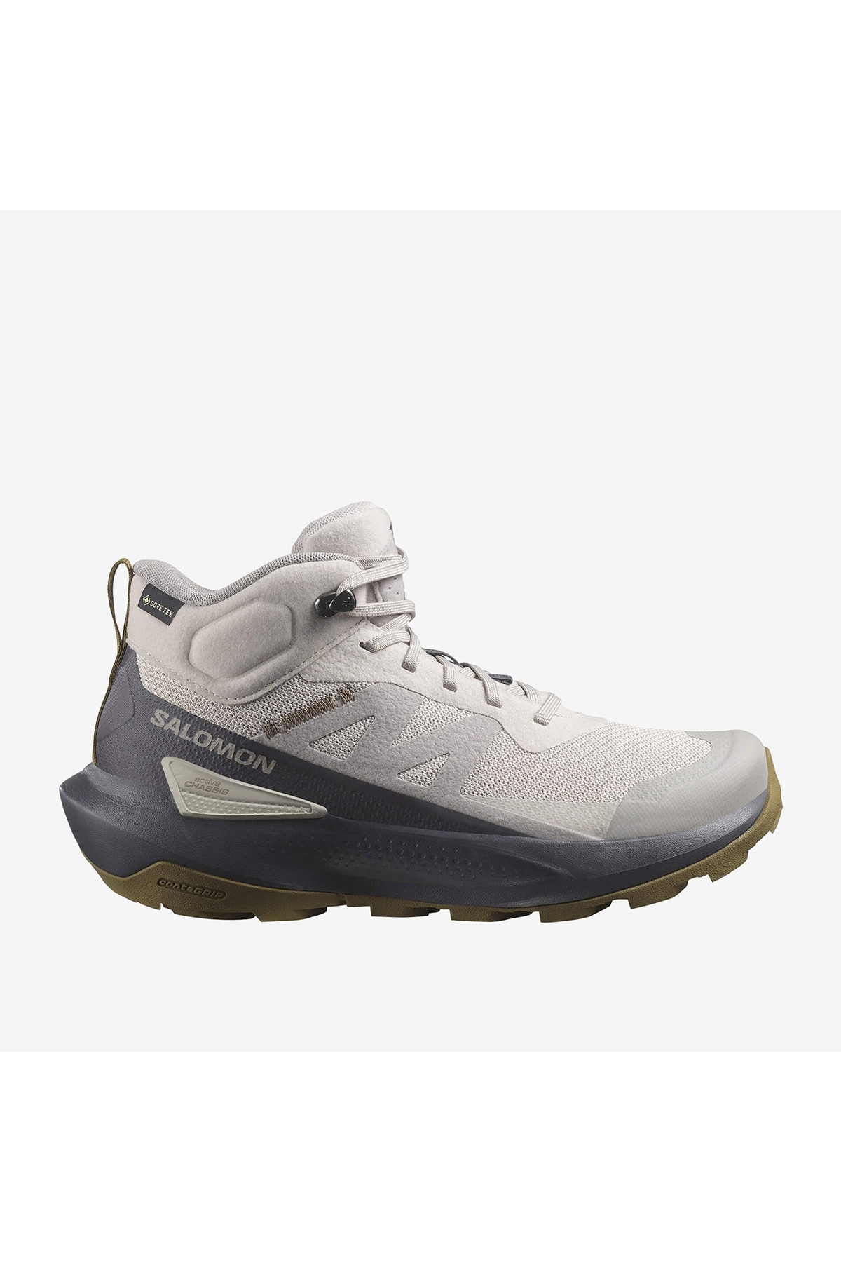Salomon Bej Salomon Elixir Activ Goretex Kadın Bot