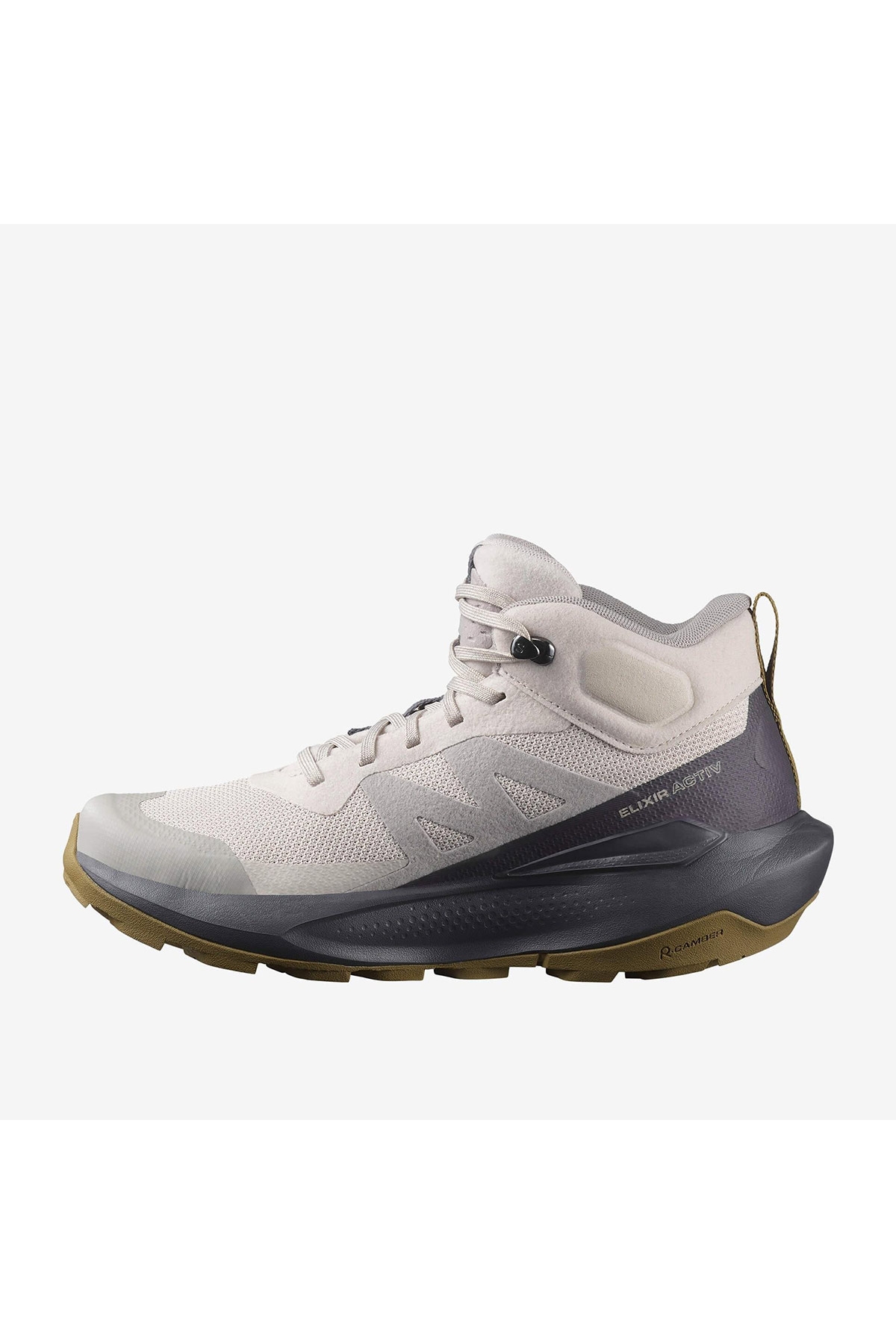 Salomon Bej Salomon Elixir Activ Goretex Kadın Bot