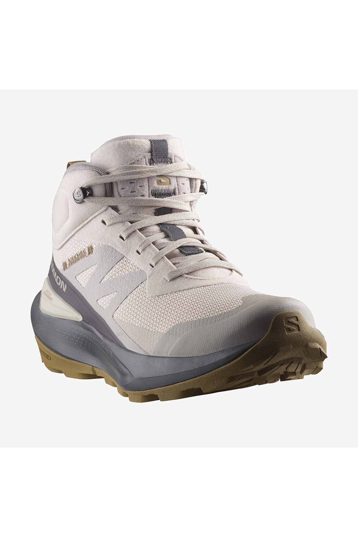 Salomon Bej Salomon Elixir Activ Goretex Kadın Bot