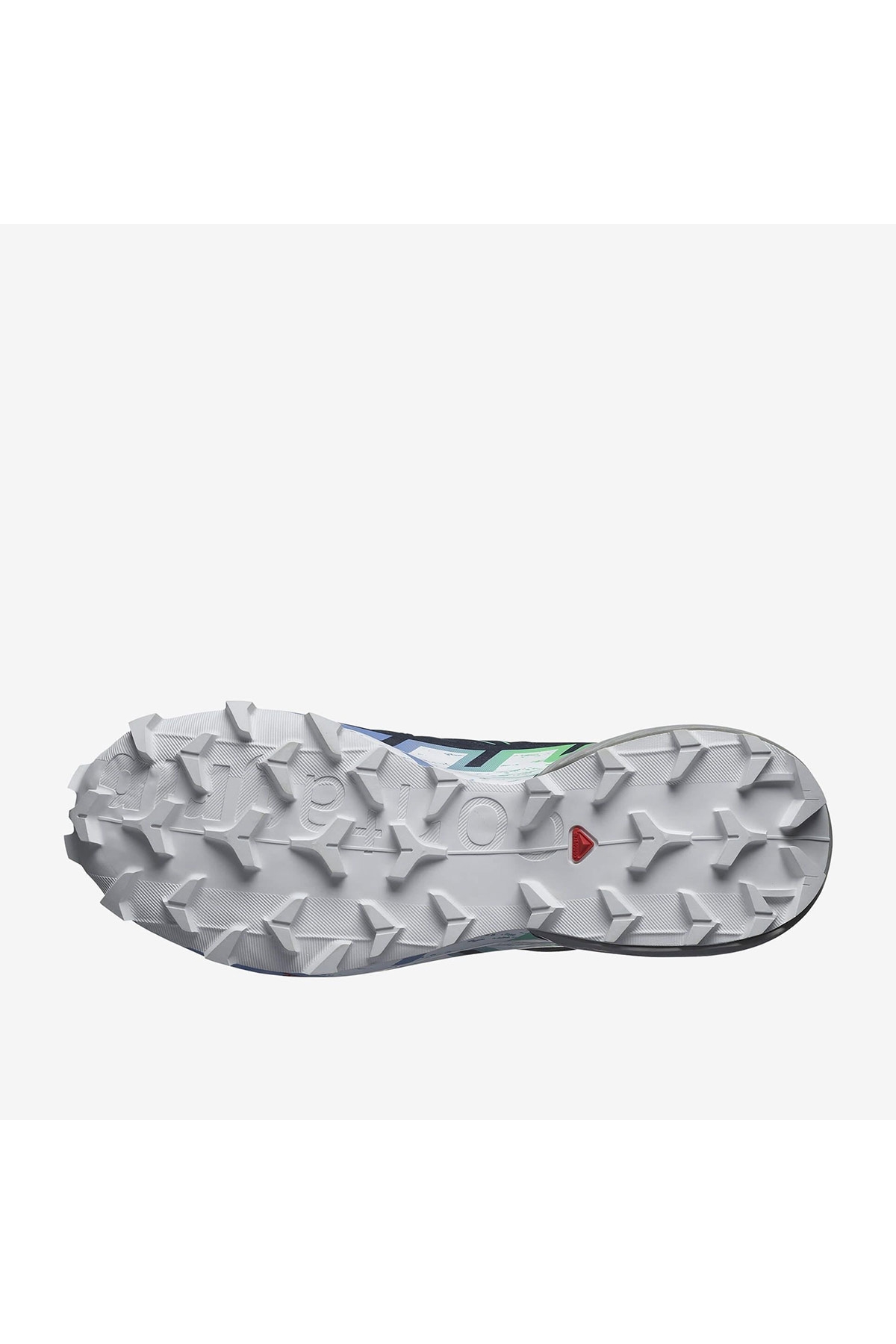 Salomon Siyah Salomon Speedcross 6 Goretex Kadın Koşu Ayakkabısı