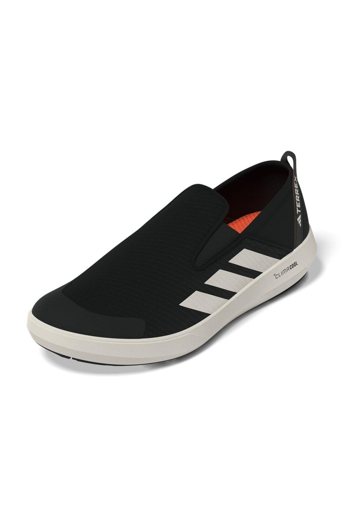 Siyah Erkek Bot TERREX BOAT SLIP-ON CLIMACOOL JI3502 - Görsel 3