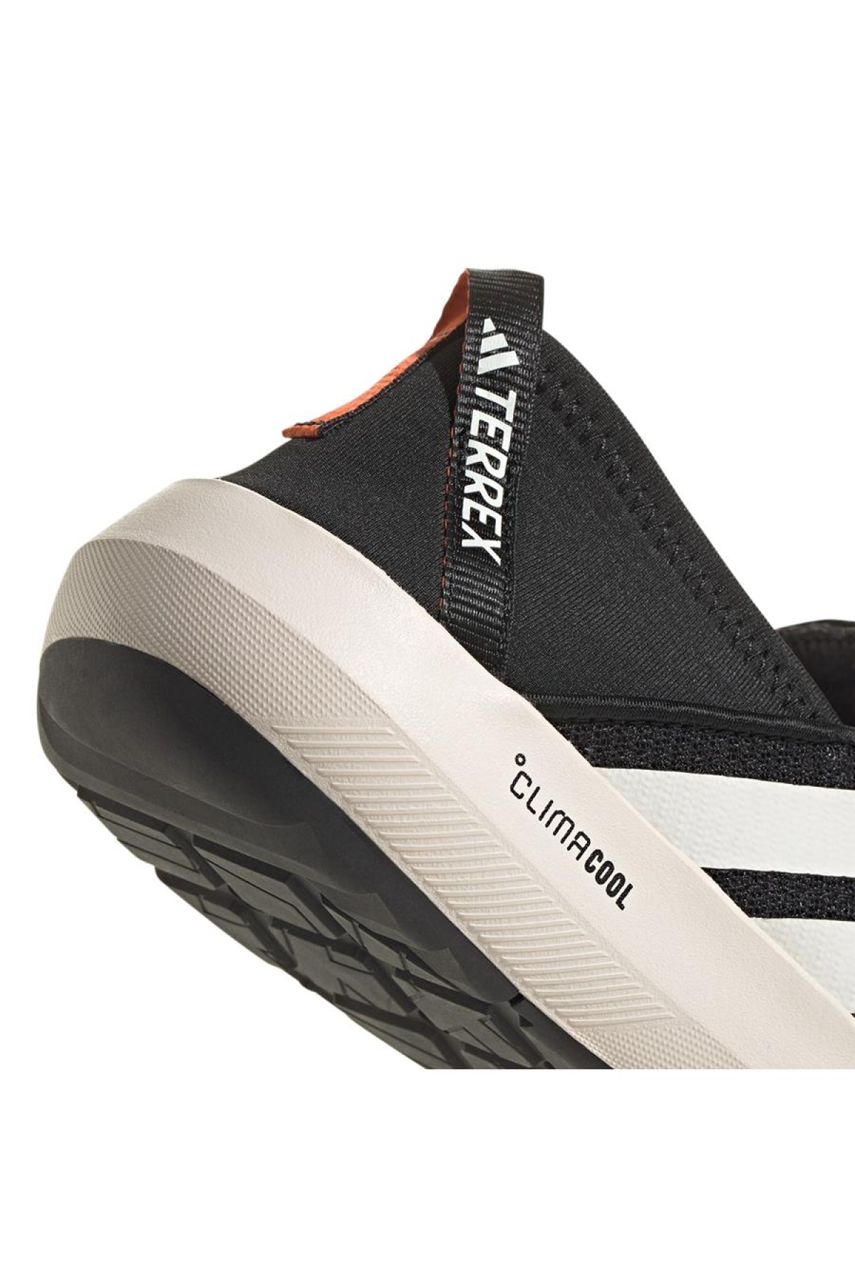 Siyah Erkek Bot TERREX BOAT SLIP-ON CLIMACOOL JI3502 - Görsel 10