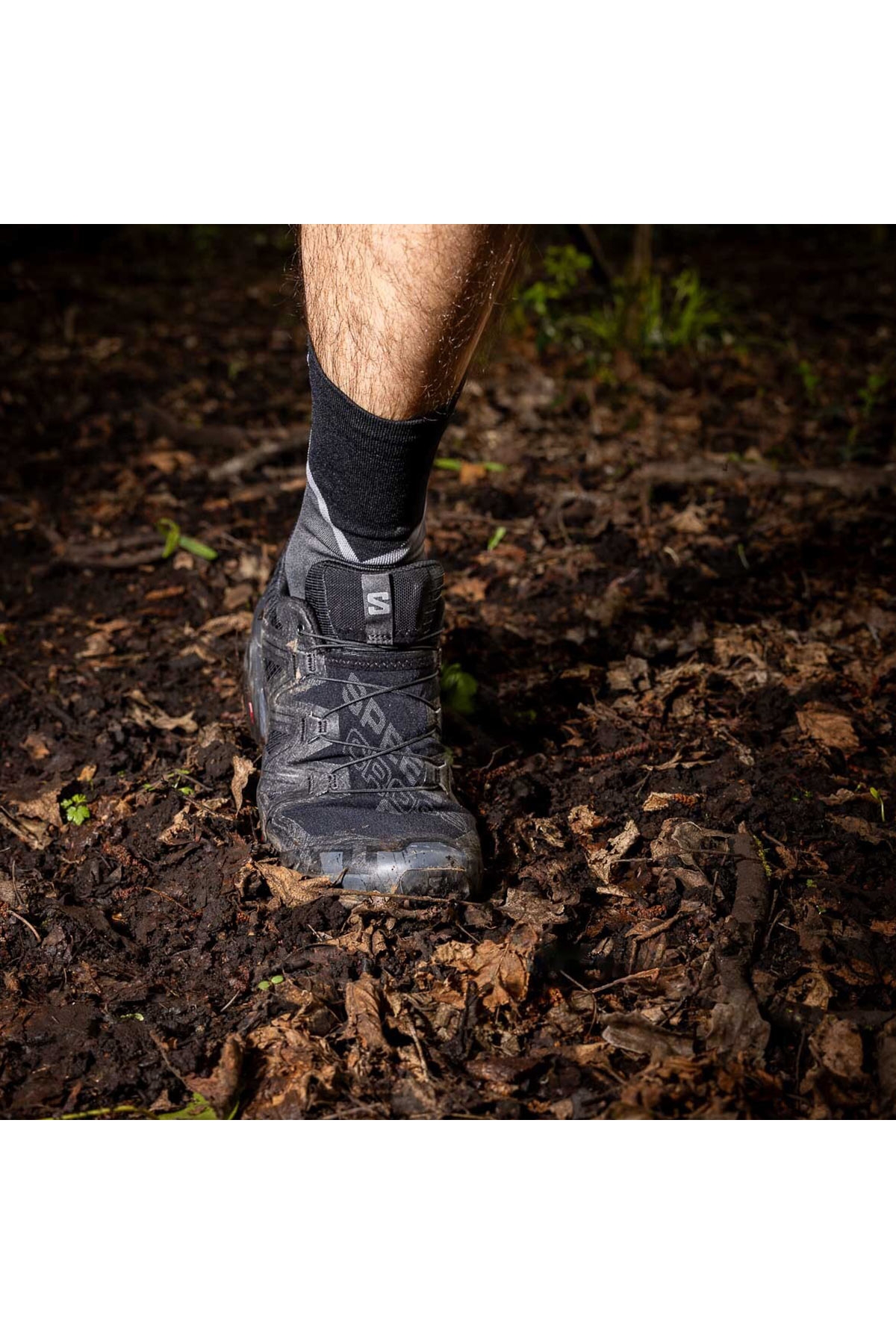 Salomon Beyaz Salomon Speedcross 6 Kadın Koşu Ayakkabısı