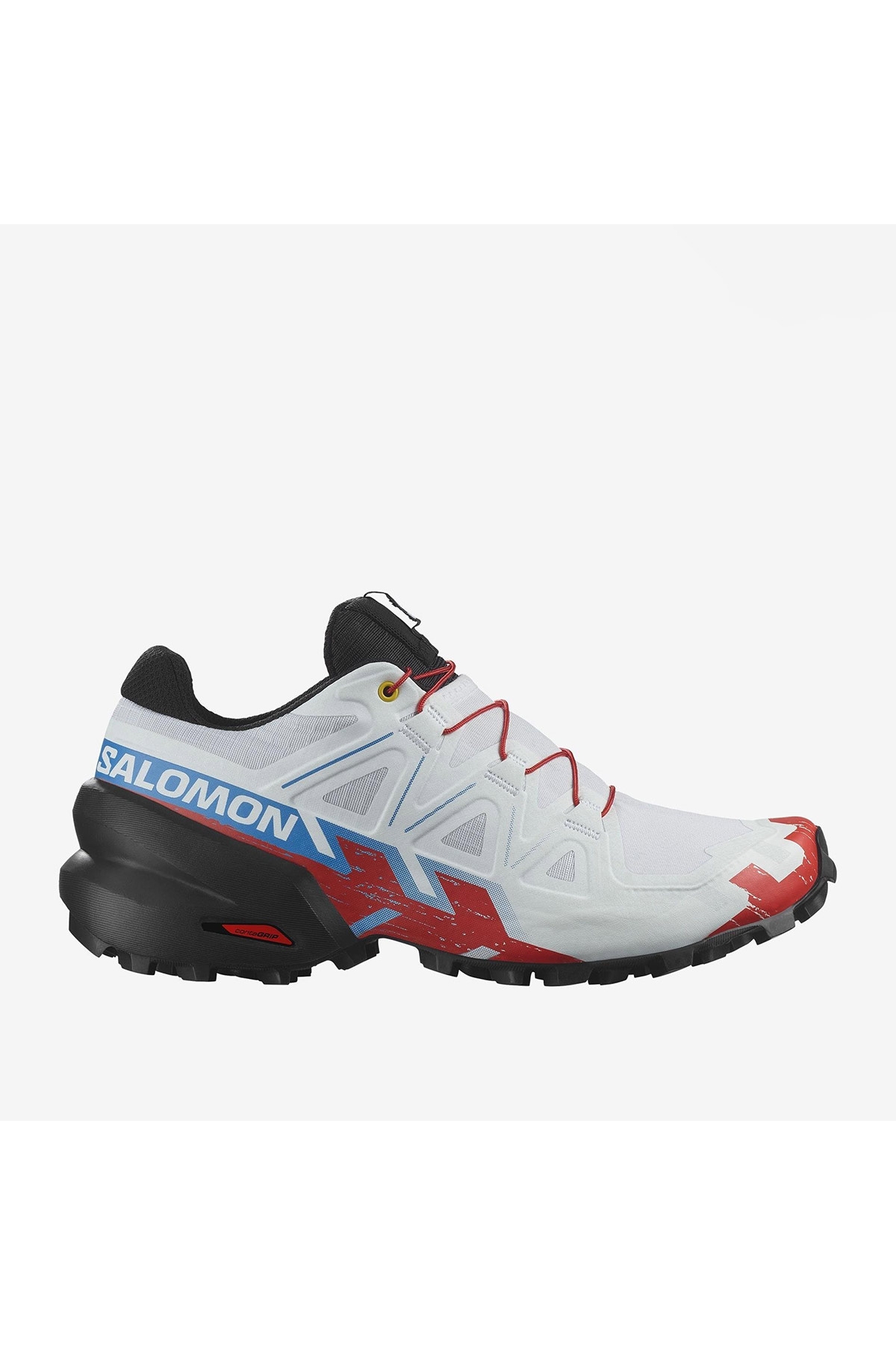 Salomon Beyaz Salomon Speedcross 6 Kadın Koşu Ayakkabısı